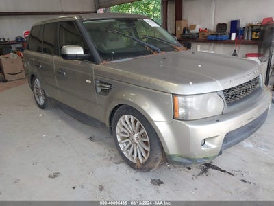 LAND ROVER RANGE ROVER SPORT 2011