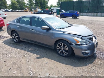 NISSAN ALTIMA 2014