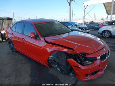 BMW 320I 2015