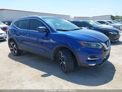 NISSAN ROGUE SPORT 2020