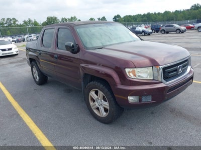 HONDA RIDGELINE 2009