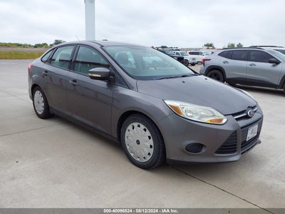 FORD FOCUS S 2014