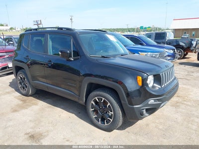 JEEP RENEGADE 2023