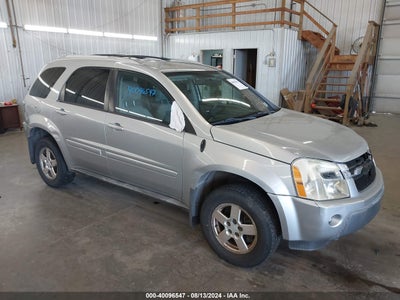 CHEVROLET EQUINOX 2005