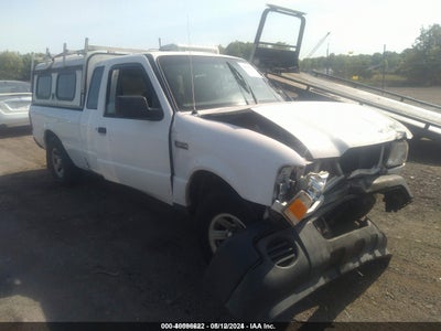 FORD RANGER 2008