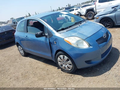 TOYOTA YARIS 2007