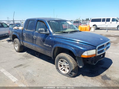 DODGE DAKOTA 2001