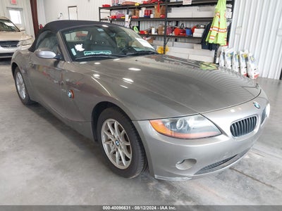 BMW Z4 2003
