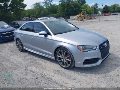 AUDI S3 2016