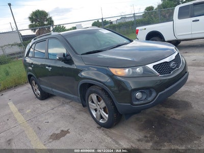 KIA SORENTO 2013