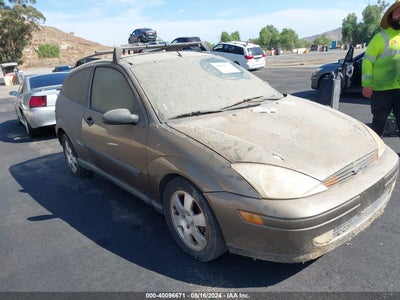 FORD FOCUS 2000