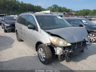 TOYOTA SIENNA 2006
