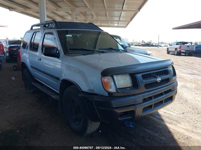 NISSAN XTERRA 2000