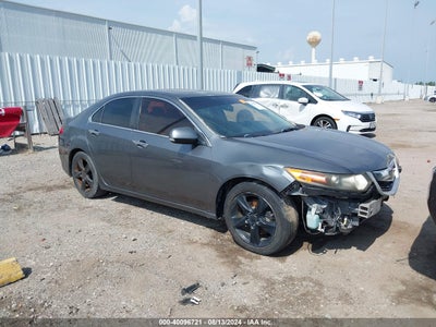 ACURA TSX 2009