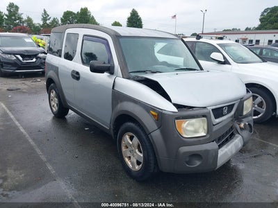 HONDA ELEMENT 2003