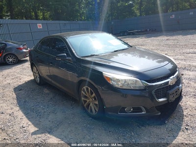 CHEVROLET MALIBU 2015