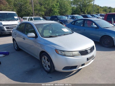 KIA FORTE 2010