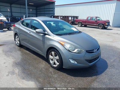 HYUNDAI ELANTRA 2013