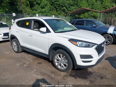 HYUNDAI TUCSON 2020