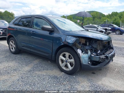 FORD EDGE 2016