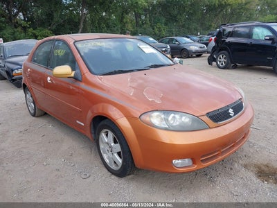 SUZUKI RENO 2005