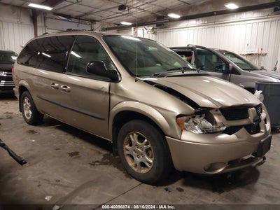 DODGE GRAND CARAVAN 2003