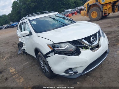 NISSAN ROGUE 2015