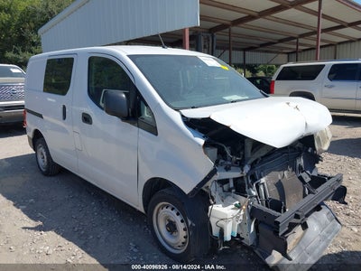 CHEVROLET CITY EXPRESS 2015