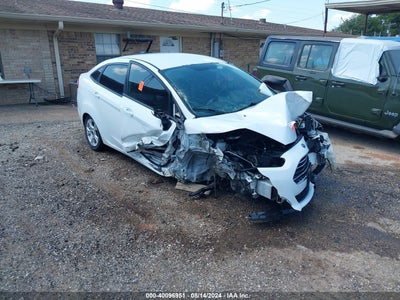 FORD FIESTA 2014