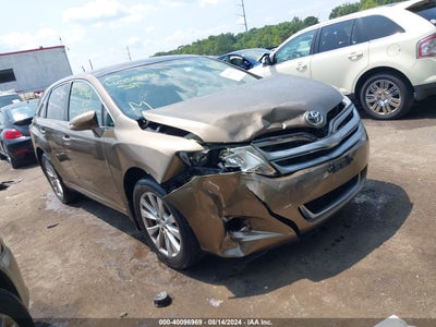 TOYOTA VENZA 2013