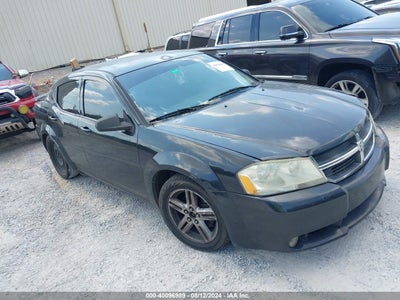 DODGE AVENGER 2010
