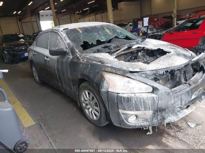 NISSAN ALTIMA 2015