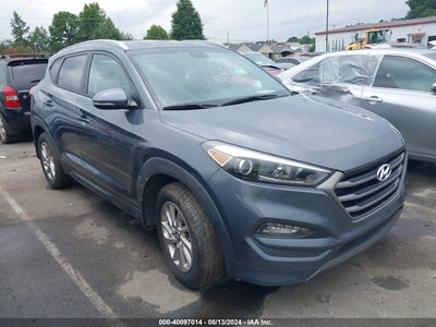 HYUNDAI TUCSON 2016