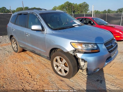 HYUNDAI SANTA FE 2007