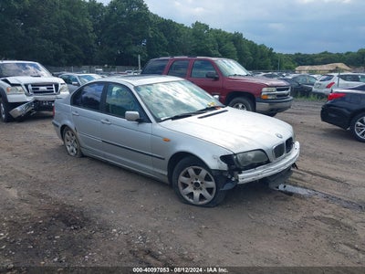 BMW 325XI 2002