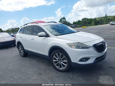 MAZDA CX-9 2014