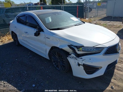 ACURA ILX 2019
