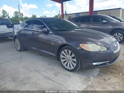 JAGUAR XF 2009
