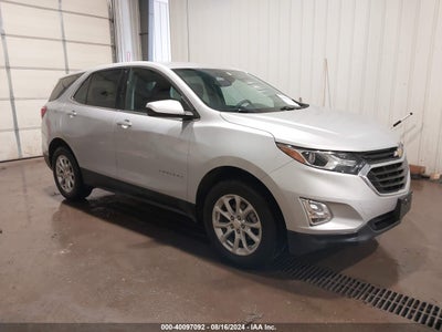CHEVROLET EQUINOX 2020