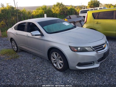 CHEVROLET IMPALA 2016