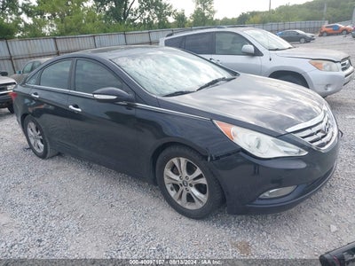 HYUNDAI SONATA 2011