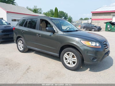 HYUNDAI SANTA FE 2010
