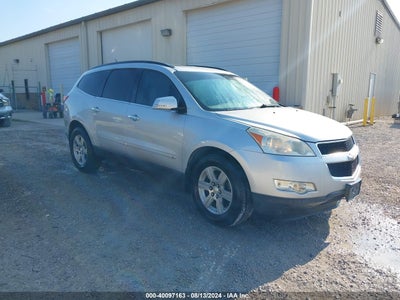 CHEVROLET TRAVERSE 2010