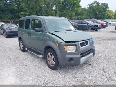 HONDA ELEMENT 2003