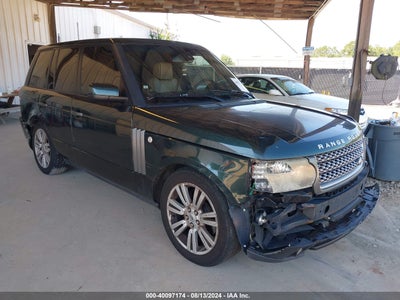 LAND ROVER RANGE ROVER 2010