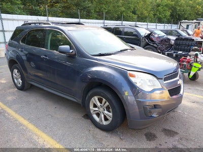 CHEVROLET EQUINOX 2014