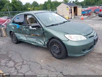 HONDA CIVIC 2004