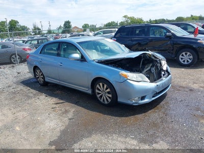 TOYOTA AVALON 2012