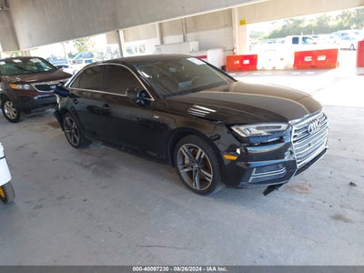 AUDI A4 2017