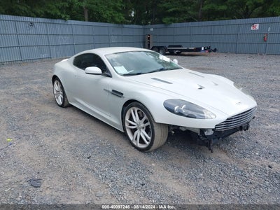 ASTON MARTIN DBS 2009
